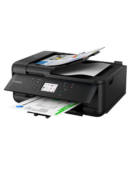 Canon Pixma Tr7650 Mfp Color Inkjet A4