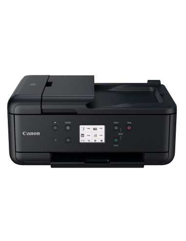 Canon Pixma Tr7650 Mfp Color Inkjet A4
