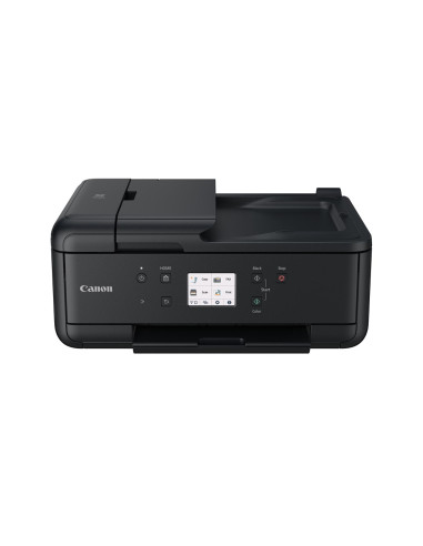 Canon Pixma Tr7650 Mfp Color Inkjet A4