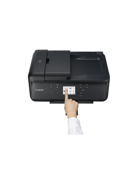 Canon Pixma Tr7650 Mfp Color Inkjet A4