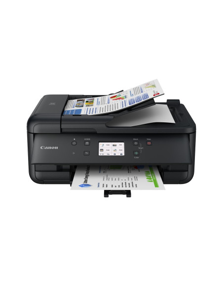 Canon Pixma Tr7650 Mfp Color Inkjet A4