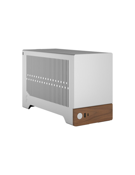 Fractal Design Terra Small Form Factor (Sff) Srebrny