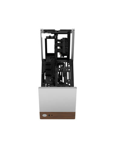 Fractal Design Terra Small Form Factor (Sff) Srebrny