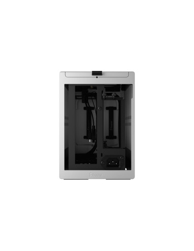Fractal Design Terra Small Form Factor (Sff) Srebrny