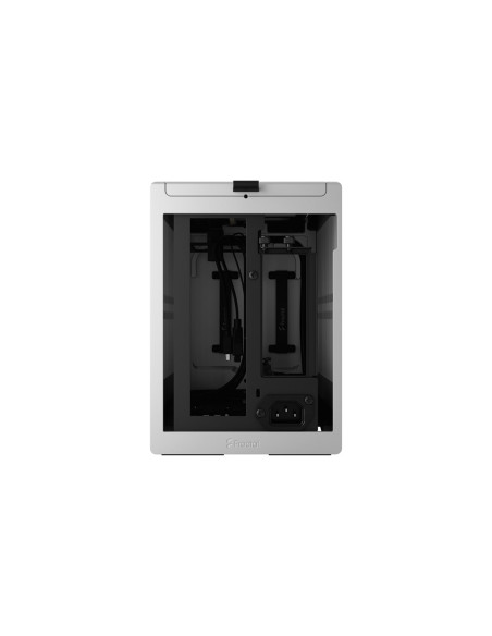 Fractal Design Terra Small Form Factor (Sff) Srebrny
