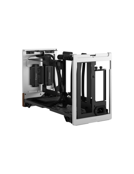 Fractal Design Terra Small Form Factor (Sff) Srebrny