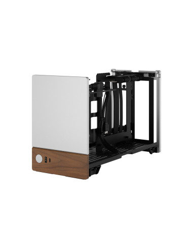 Fractal Design Terra Small Form Factor (Sff) Srebrny