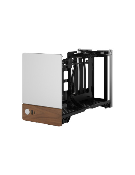 Fractal Design Terra Small Form Factor (Sff) Srebrny