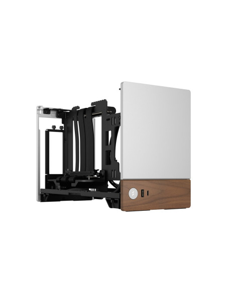 Fractal Design Terra Small Form Factor (Sff) Srebrny