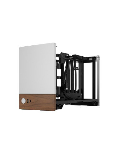 Fractal Design Terra Small Form Factor (Sff) Srebrny