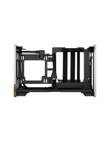 Fractal Design Terra Small Form Factor (Sff) Srebrny
