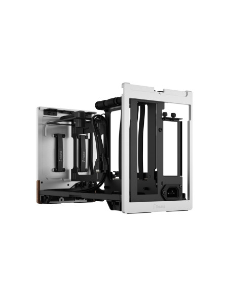 Fractal Design Terra Small Form Factor (Sff) Srebrny