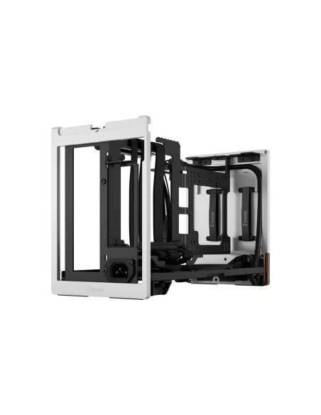 Fractal Design Terra Small Form Factor (Sff) Srebrny