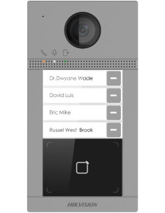 Stacja Bramowa Villa Hikvision Ds-Kv8413-Wme1©