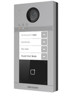 Stacja Bramowa Villa Hikvision Ds-Kv8413-Wme1© 2