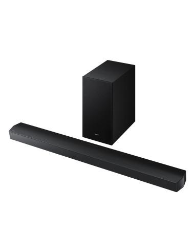 Samsung Hw-B750F Czarny 5.1 Kan. 400 W