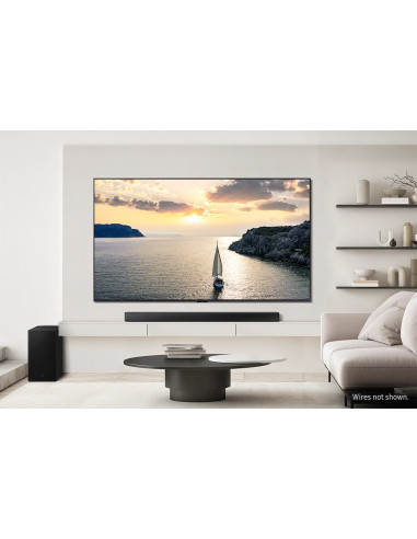 Samsung Hw-B750F Czarny 5.1 Kan. 400 W