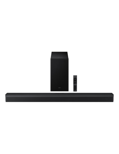 Samsung Hw-B750F Czarny 5.1 Kan. 400 W