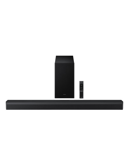 Samsung Hw-B750F Czarny 5.1 Kan. 400 W