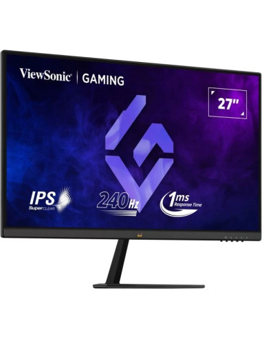 Viewsonic Vx Series Vx2779A-Hd-Pro Monitor Komputerowy 68,6 Cm (27") 1920 X 1080 Px Full Hd Led Czarny