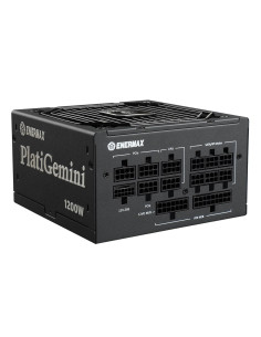 Enermax Egn1200P Moduł Zasilaczy 1200 W 20+4 Pin Atx Atx Czarny