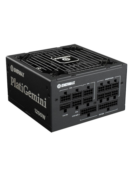 Enermax Egn1200P Moduł Zasilaczy 1200 W 20+4 Pin Atx Atx Czarny