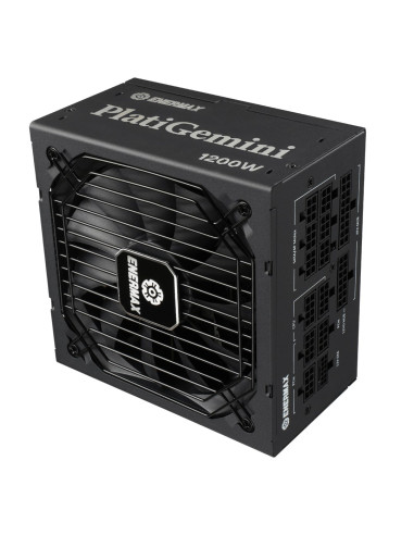 Enermax Egn1200P Moduł Zasilaczy 1200 W 20+4 Pin Atx Atx Czarny