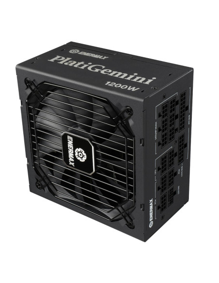 Enermax Egn1200P Moduł Zasilaczy 1200 W 20+4 Pin Atx Atx Czarny