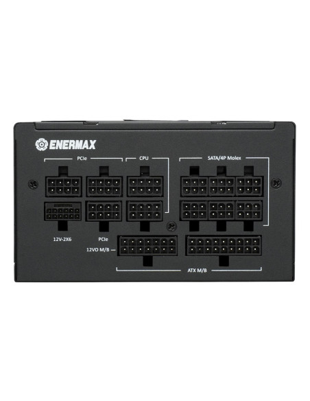 Enermax Egn1200P Moduł Zasilaczy 1200 W 20+4 Pin Atx Atx Czarny