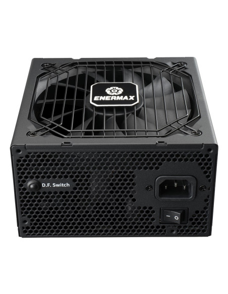 Enermax Egn1200P Moduł Zasilaczy 1200 W 20+4 Pin Atx Atx Czarny
