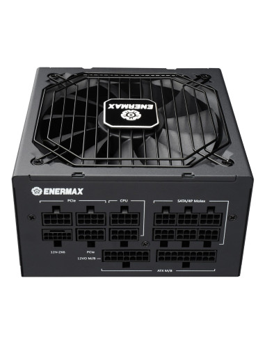 Enermax Egn1200P Moduł Zasilaczy 1200 W 20+4 Pin Atx Atx Czarny