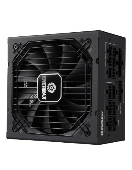 Enermax Egn1200P Moduł Zasilaczy 1200 W 20+4 Pin Atx Atx Czarny