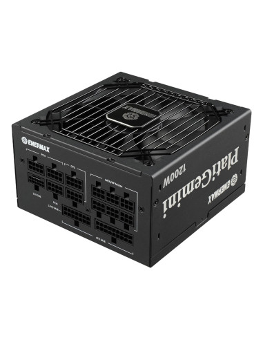 Enermax Egn1200P Moduł Zasilaczy 1200 W 20+4 Pin Atx Atx Czarny