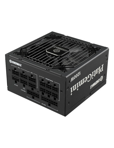 Enermax Egn1200P Moduł Zasilaczy 1200 W 20+4 Pin Atx Atx Czarny