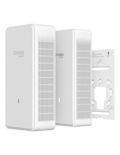 Omada Eap775-Wall 9300 Mbit/S Biały Obsługa Poe 2