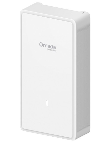 Omada Eap775-Wall 9300 Mbit/S Biały Obsługa Poe