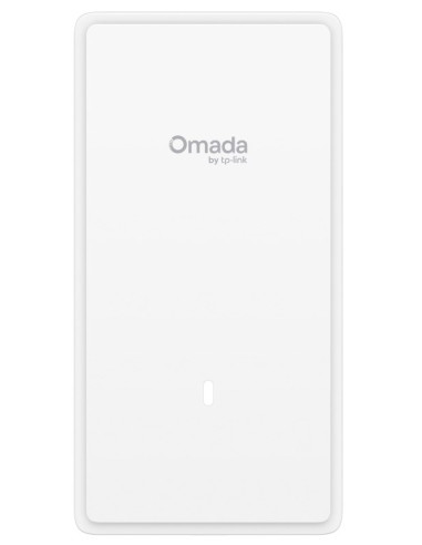 Omada Eap775-Wall 9300 Mbit/S Biały Obsługa Poe