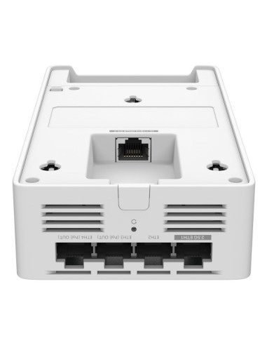 Omada Eap775-Wall 9300 Mbit/S Biały Obsługa Poe