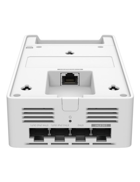 Omada Eap775-Wall 9300 Mbit/S Biały Obsługa Poe