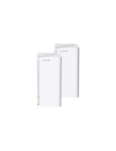 Tenda Mx21 Pro(2-Pack) Trójpasmowy (2,4 Ghz / 5 Ghz / 6 Ghz) Wi-Fi 6 (802.11Ax) Biały 3 Wewnętrzne