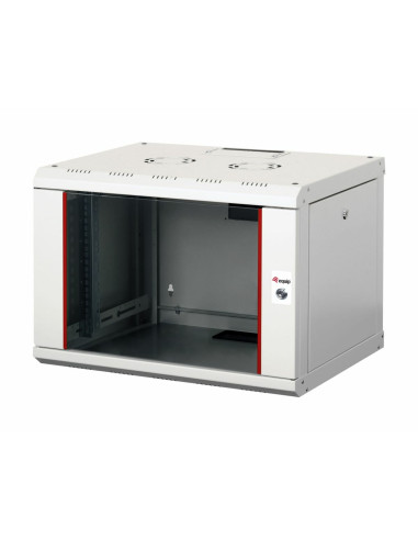 Equip Epm-07-6045-G-Cbaa Stojak 7U Szafa Wisząca Jasny Szary