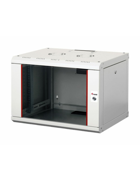 Equip Epm-07-6045-G-Cbaa Stojak 7U Szafa Wisząca Jasny Szary