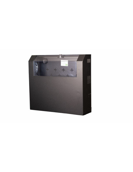 Equip Esf-05-B Stojak 2U/3U Szafa Wisząca Czarny