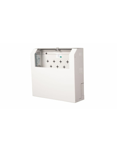 Equip Esf-05-G Stojak 2U/3U Szafa Wisząca Jasny Szary