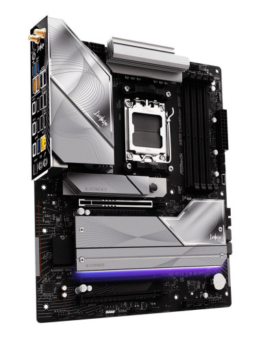 Asrock X870 Livemixer Wifi Amd X870 Gniazdo Am5 Atx