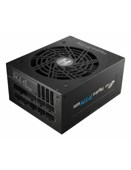 Fsp Hydro Ptm Pro 1650W Atx3.0(12V-2X6) Moduł Zasilaczy 20+4 Pin Atx Atx Czarny
