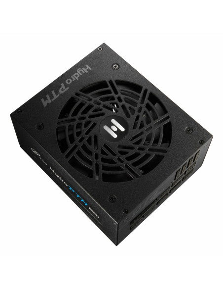 Fsp Hydro Ptm Pro 1650W Atx3.0(12V-2X6) Moduł Zasilaczy 20+4 Pin Atx Atx Czarny