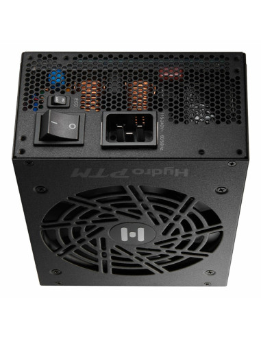 Fsp Hydro Ptm Pro 1650W Atx3.0(12V-2X6) Moduł Zasilaczy 20+4 Pin Atx Atx Czarny