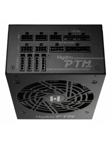 Fsp Hydro Ptm Pro 1650W Atx3.0(12V-2X6) Moduł Zasilaczy 20+4 Pin Atx Atx Czarny