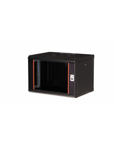 Equip Epm-07-6045-B-Cbaa Stojak 7U Szafa Wisząca Czarny